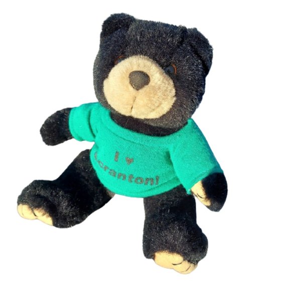 3for$19 Scranton University Stuffed Teddy Bear Plush - Picture 2 of 5